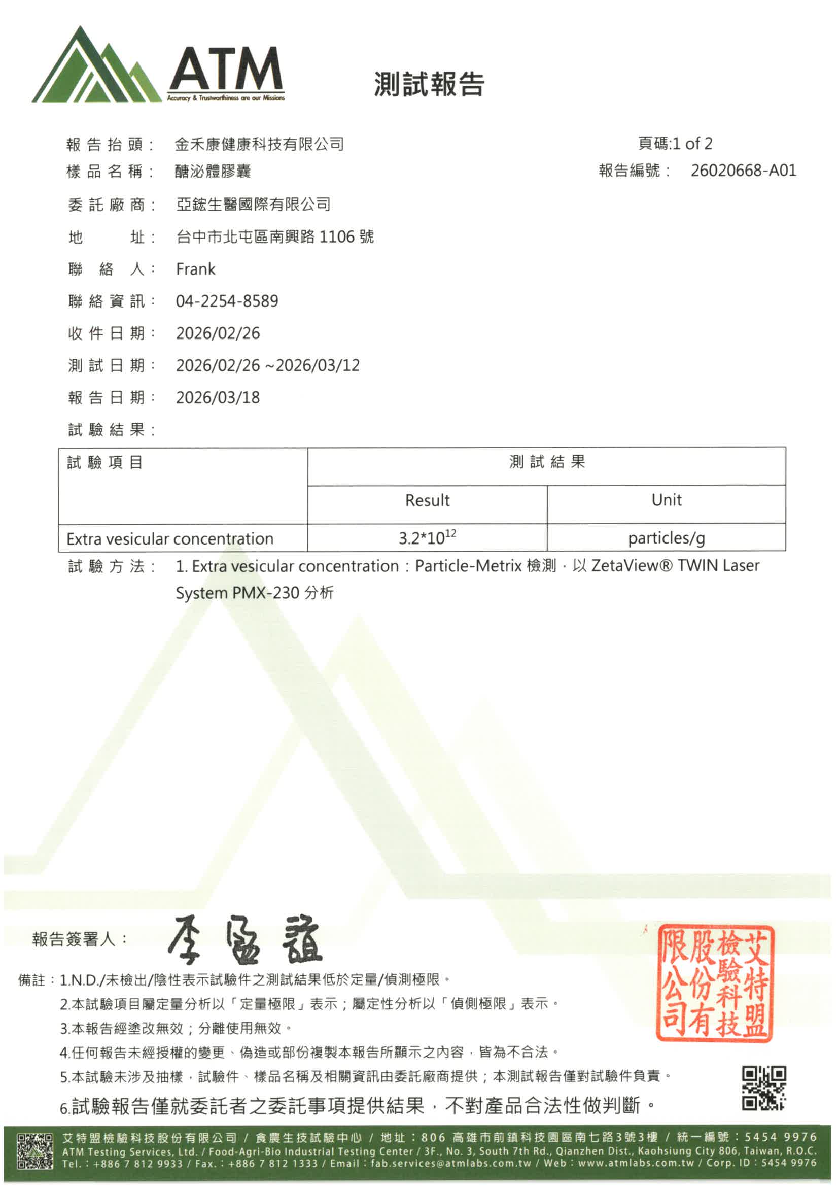 GLYCSOME 醣泌體01